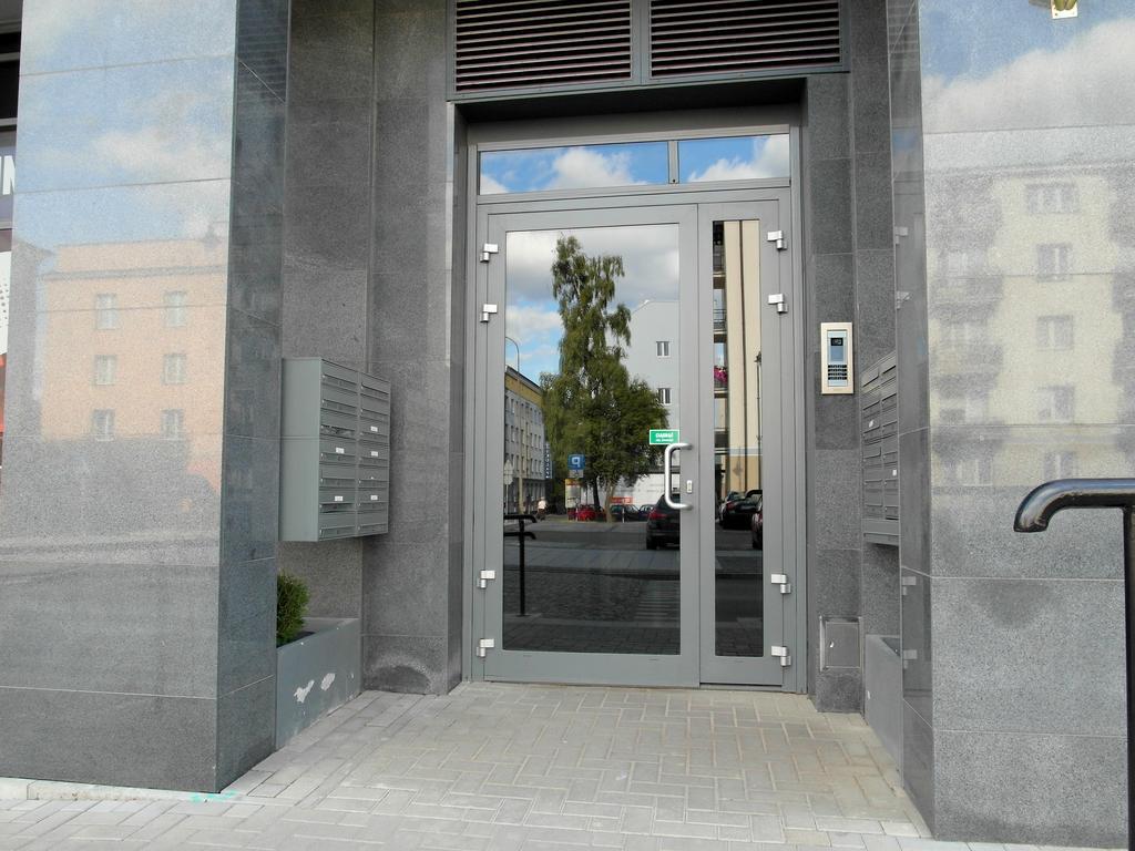 Rint - Centrum Nowy Swiat Street Białystok Oda fotoğraf
